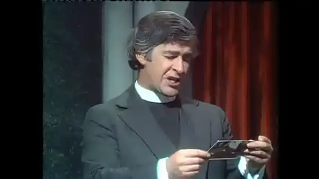 Comedy - Dave Allen