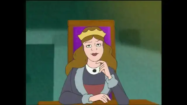 Tecknat Barn Svenska:Wilhelm Tell (1997 Burbank Animation Studios AB) DVDRIPPEN (Svenska) Hela Filmen