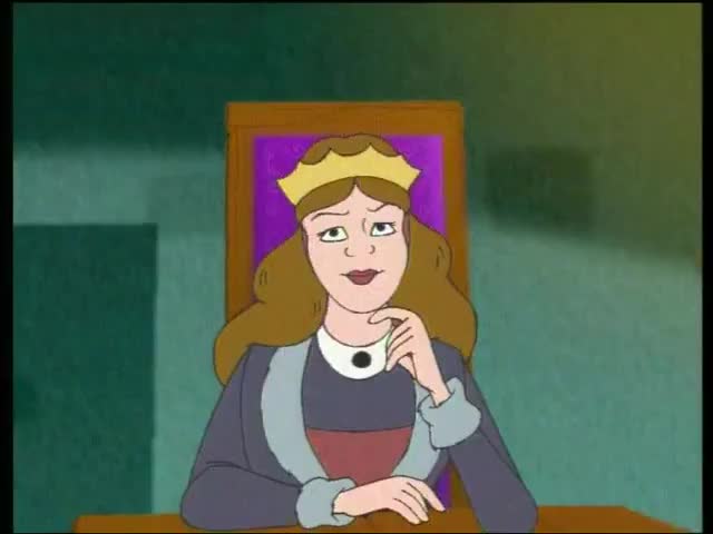 Tecknat Barn Svenska:Wilhelm Tell (1997 Burbank Animation Studios AB) DVDRIPPEN (Svenska) Hela Filmen (4K)