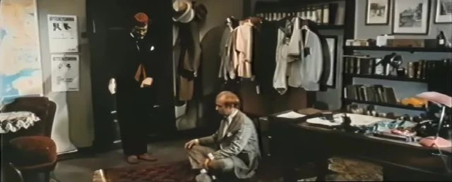 Tecknat Barn Svenska:Ture Sventon, privatdetektiv (1972 Sandrews AB) VHSRIPPEN (Svenska) Hela Filmen (4K)