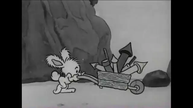 Tecknat Barn Svenska:Bamse De Första Äventyren (1966) Avsnitt 1 Del 1 Av 6