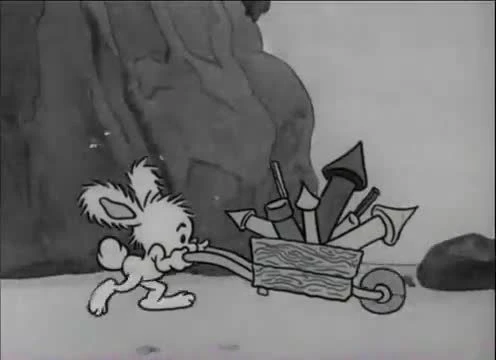 Tecknat Barn Svenska:Bamse De Första Äventyren (1966) Avsnitt 1 Del 1 Av 6