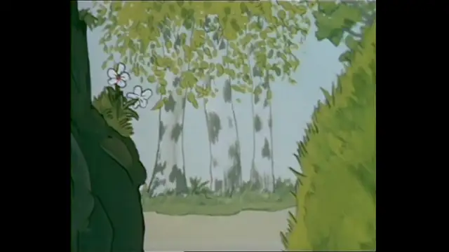 Tecknat Barn Svenska:Bamse Världens Starkaste Björn (1972-1973) Avsnitt 1 Del 1 Av 7