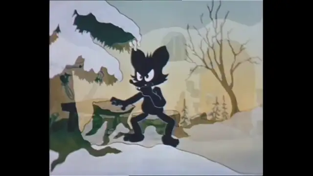 Tecknat Barn Svenska:Bamse Världens Starkaste Björn (1972-1973) Avsnitt 1 Del 5 Av 7