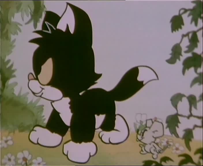 Tecknat Barn Svenska:Bamse Den Lilla Åsnan (1981) Avsnitt 1 Del 1 Av 2
