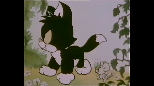Tecknat Barn Svenska:Bamse Den Lilla Åsnan (1981) Avsnitt 1 Del 1 Av 2
