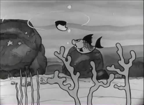 Tecknat Barn Svenska:Bamse De Första Äventyren (1966) DVDRIPPEN (Svenska) Avsnitt 1 Del 5 Av 6