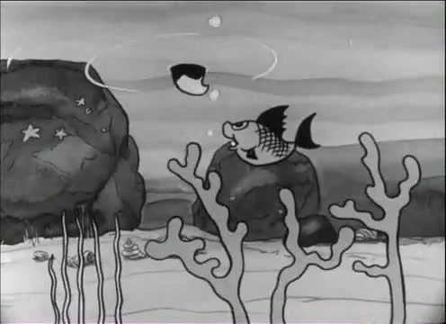 Tecknat Barn Svenska:Bamse De Första Äventyren (1966) DVDRIPPEN (Svenska) Avsnitt 1 Del 5 Av 6